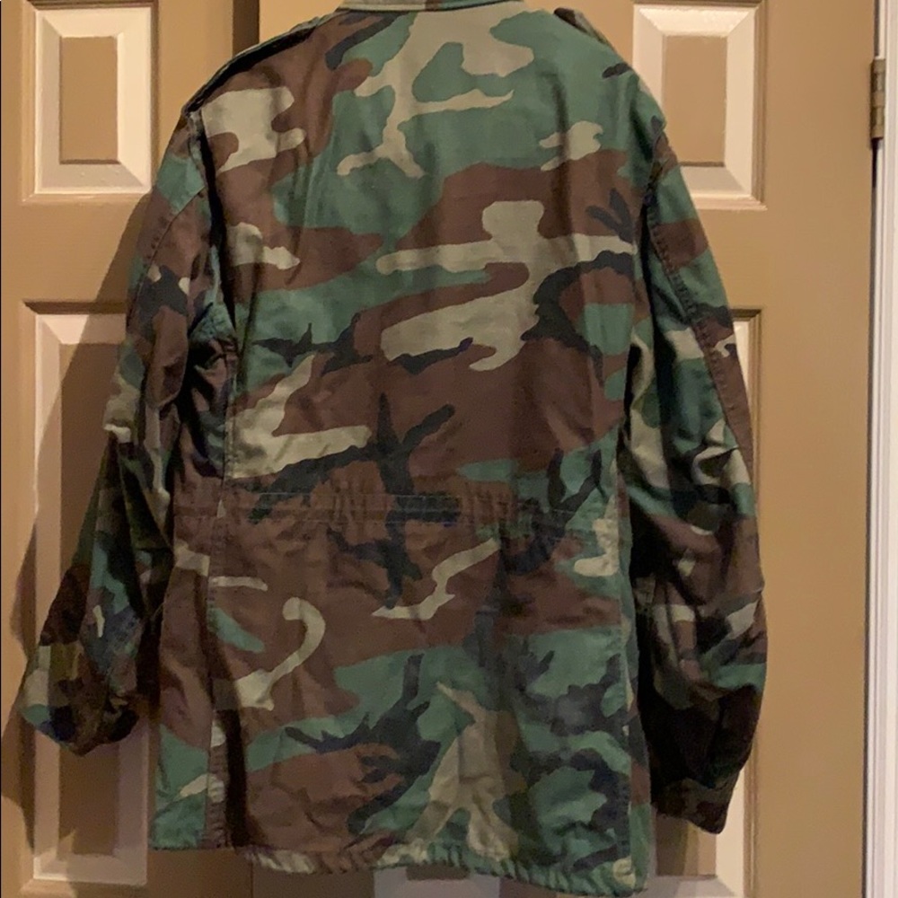Army jacket - Picture 3 of 8